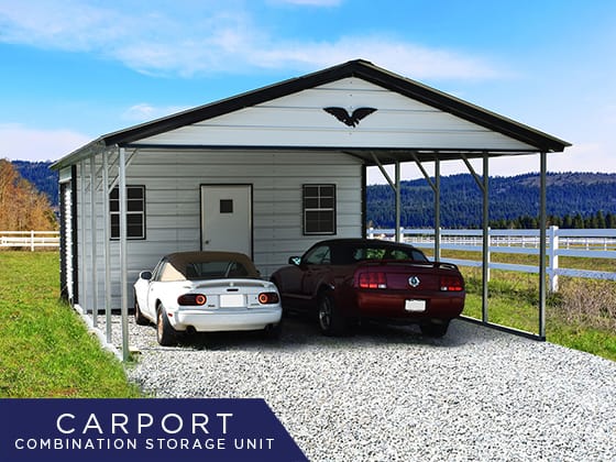 Metal Carports Installed Near Me
