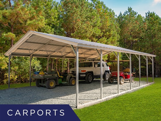 RV Carport Pictures