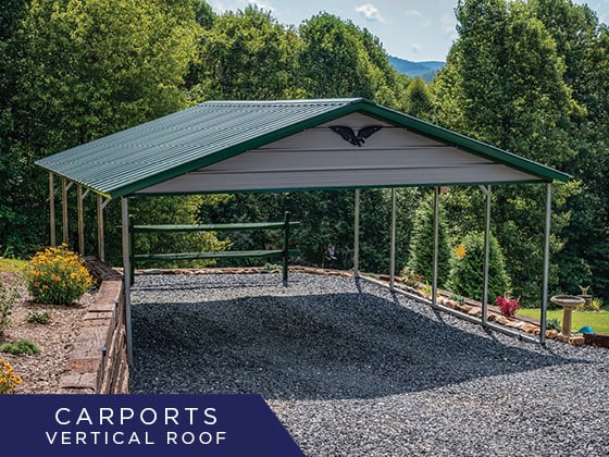 Best Price On RV Carports