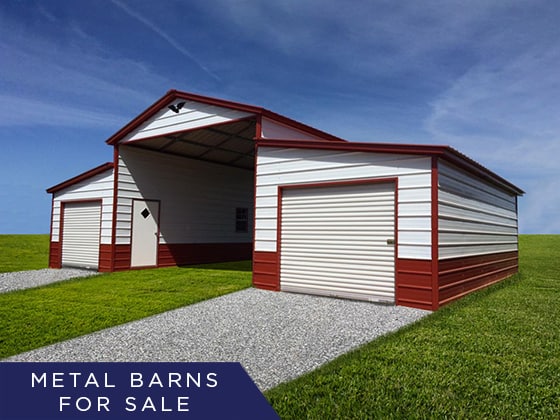 Horse Barns With Living Quarters