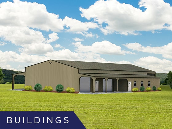 Steel Buildings Contractors Near Me
