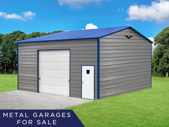 Steel Garages Prices