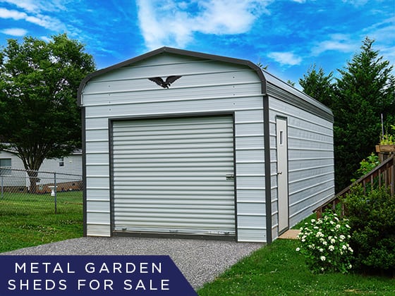 Cheap Sheds And Garages