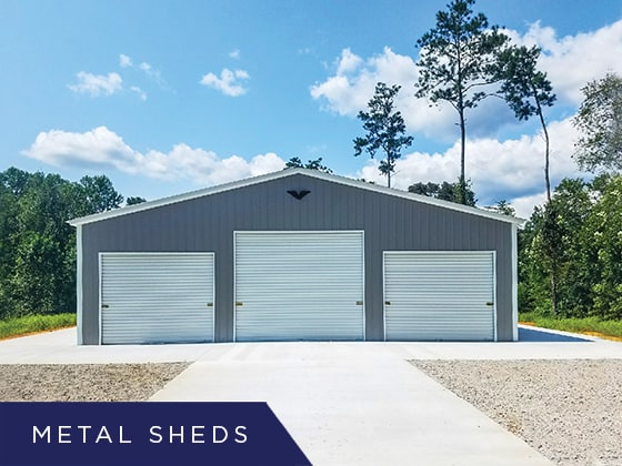 Steel Buildings Kits